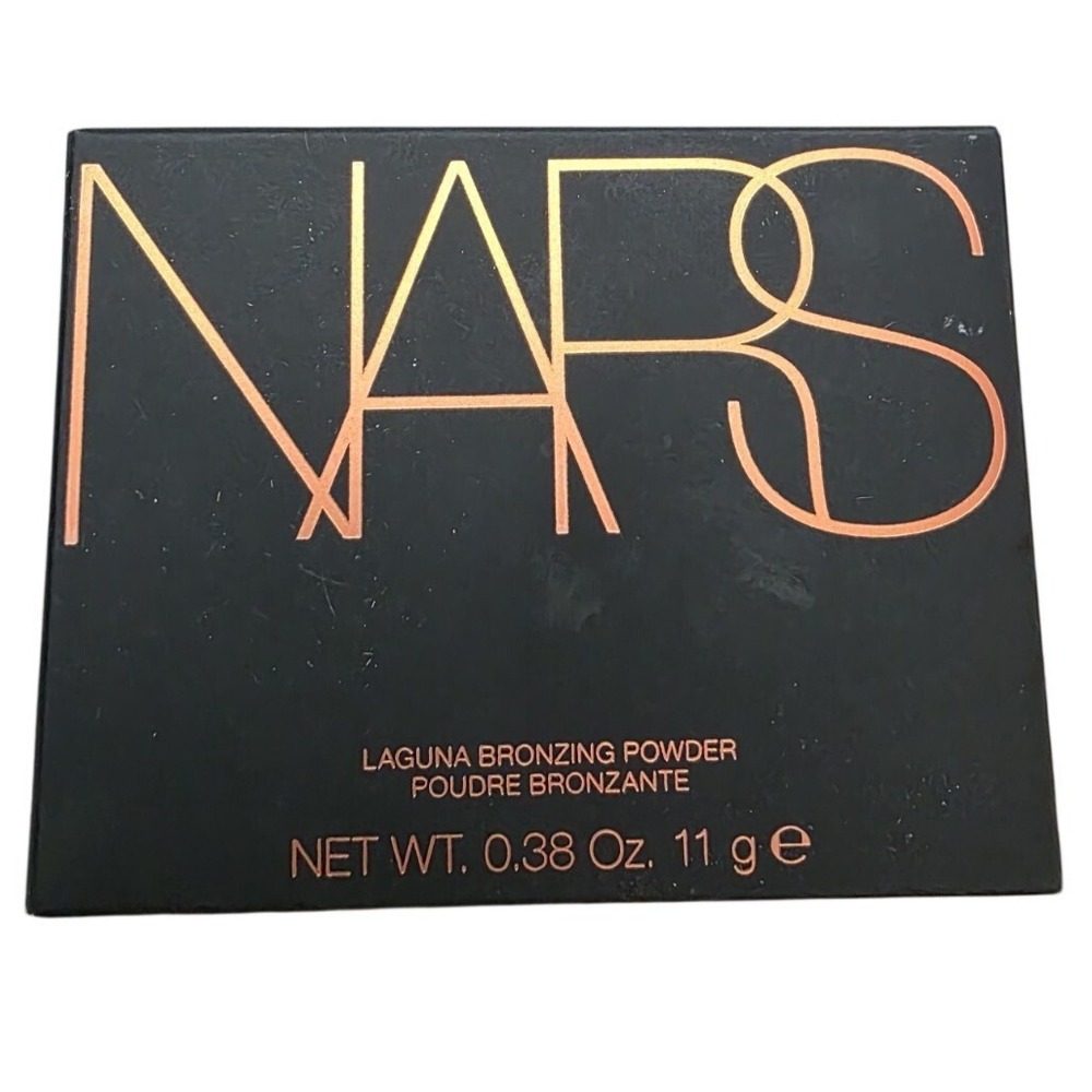 Nars Laguna Bronzing Powder LAGUNA 01 - Full Size 0.38 Oz. / 11 g New